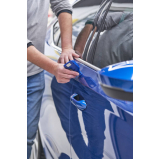 envelopamento automotivo azul preço Sacomã