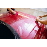 envelopamento carro vermelho Itaquera