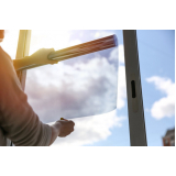 insulfilm branco para porta de vidro preço Freguesia do Ó