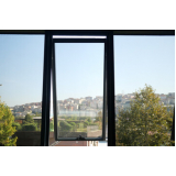 insulfilm de janelas residenciais Jundiaí