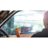 pelicula de vidro automotivo valor Ibirapuera